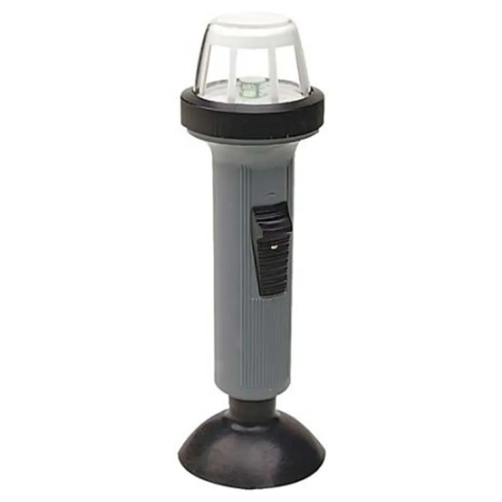 Led Portable Battery Stern Suction Light Grey One Size unisex - Seachoice - FashionsVida