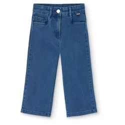 Boboli Pantalon 490733 Blue 12 Années Fille