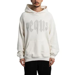 Mythic Logo Hoodie Whisper White XL Herren
