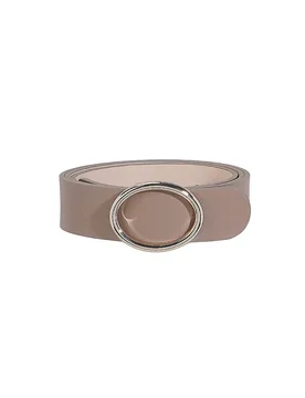 Cinturón de cuero camel 100 - Condor - FashionsVida