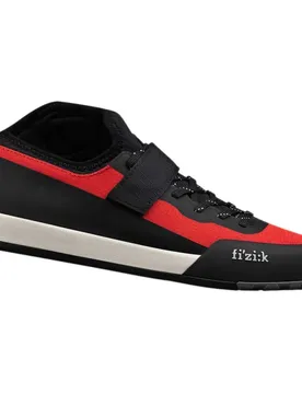 Scarpe Mtb Gravita Tensor Flat Red / Black