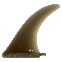 Dérive Longboard 10.25 Dolphin Avocado One Size unisex
