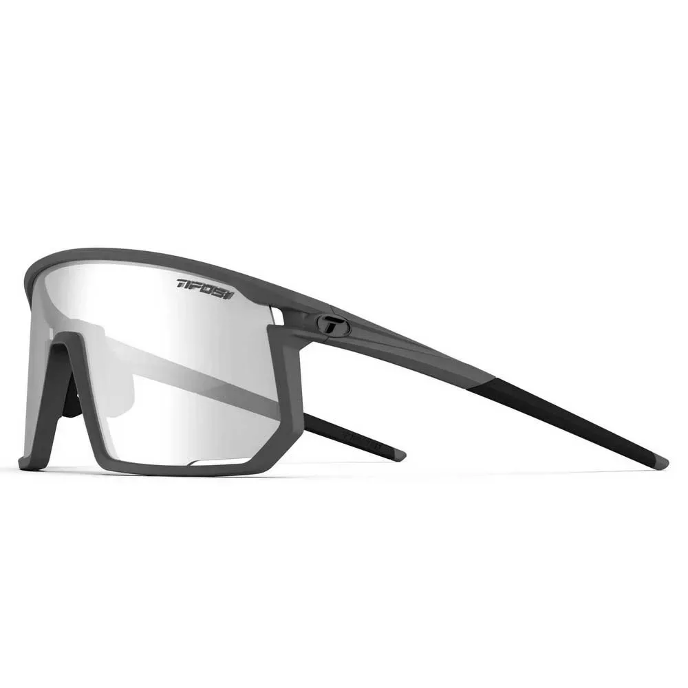 Occhiali Da Sole Moab Matte Gunmetal - Tifosi - FashionsVida