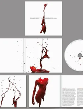 Lifeblood 20 von - CD (Digipak, Re-Release, Remastered) - None - unisex - Manic Street Preachers - FashionsVida