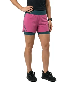Pantaloni Corti Alpine Pro 2/1 Magenta L - Dynafit - FashionsVida