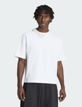 T-SHIRT PREMIUM ESSENTIALS L White