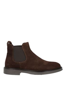 Stiefelette Herren Dunkelbraun 42,45 Herren
