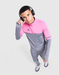 Mens Challenger Track Top - Grigio, grigio grigio Uomo taglia M