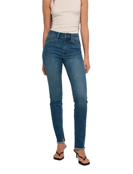 Jean 21011922 Skinny Fit Greencast 30 - Salsa Jeans - FashionsVida
