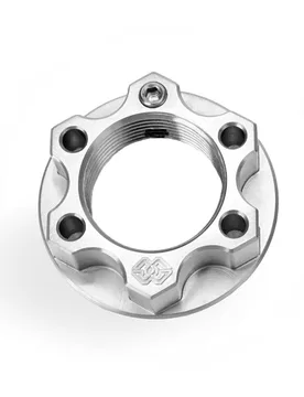 Dado Perno Ruota Posteriore Titanio Honda Cb 1000 Hornet / Sp 2025-2026 - Gilles Tooling - FashionsVida