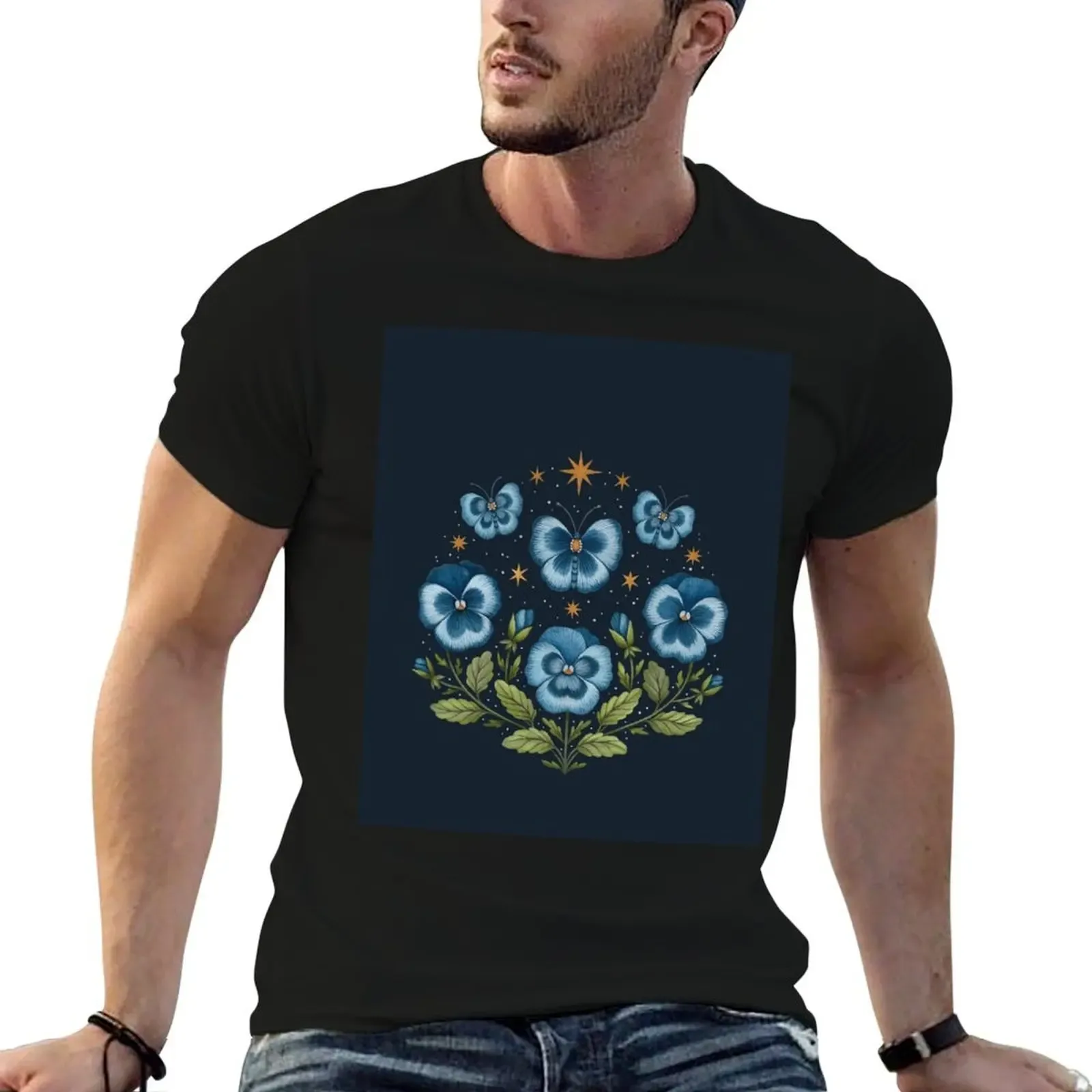 Metamorphosis T-Shirt Standard Fit Solid Tee Shirt - Aliexpress - FashionsVida