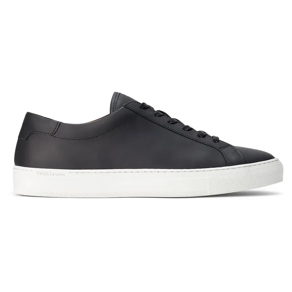 Ftw Sneaker Jermain Black EU 41 - Ralph Lauren - FashionsVida