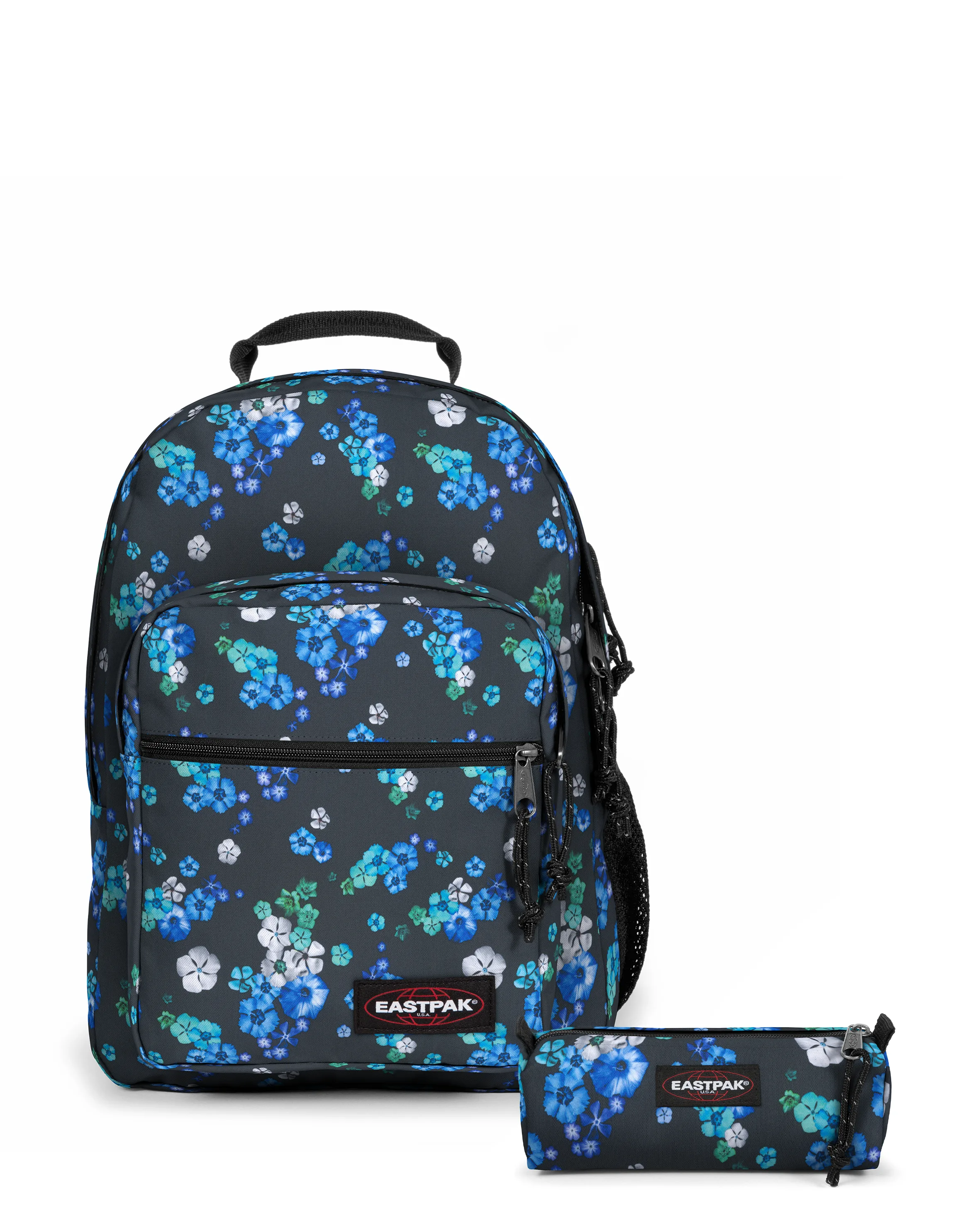 Bundle Floral Bloom Black OS unisex - Eastpak - FashionsVida