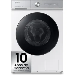 Lavadora 9kg QuickDrive™ Clase A Blanca WW90DB8U95GHU3