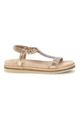Sandali beige con strass 56 SA 37