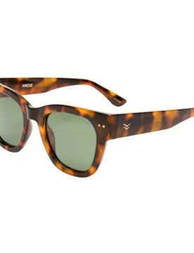 Occhiali Da Sole Polarizzati Da Donna Andie Tort Green Polarized