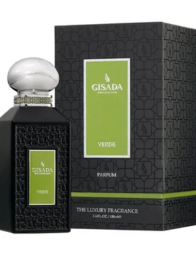 GISADA Luxury Verde - GISADA - FashionsVida
