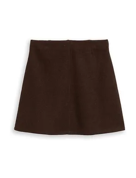 Minirock braun 42 damen - Tom tailor - FashionsVida
