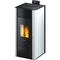 Termoestufa Pellets Hydro Tesis Airtight 22,8 kW