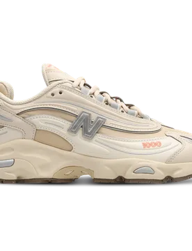 Donna - Sneakers Beige - Taglia 39.5 - Pelle 39.5 - New Balance - FashionsVida
