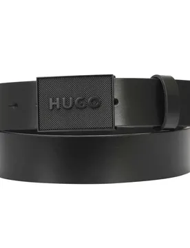 Hugo Cintura Gethon Sz35 102713 01 Black 95 cm