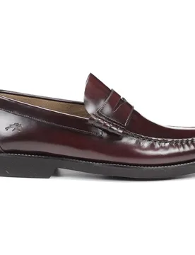 Mocasines de hombre fabricados en piel - Fluchos - FashionsVida