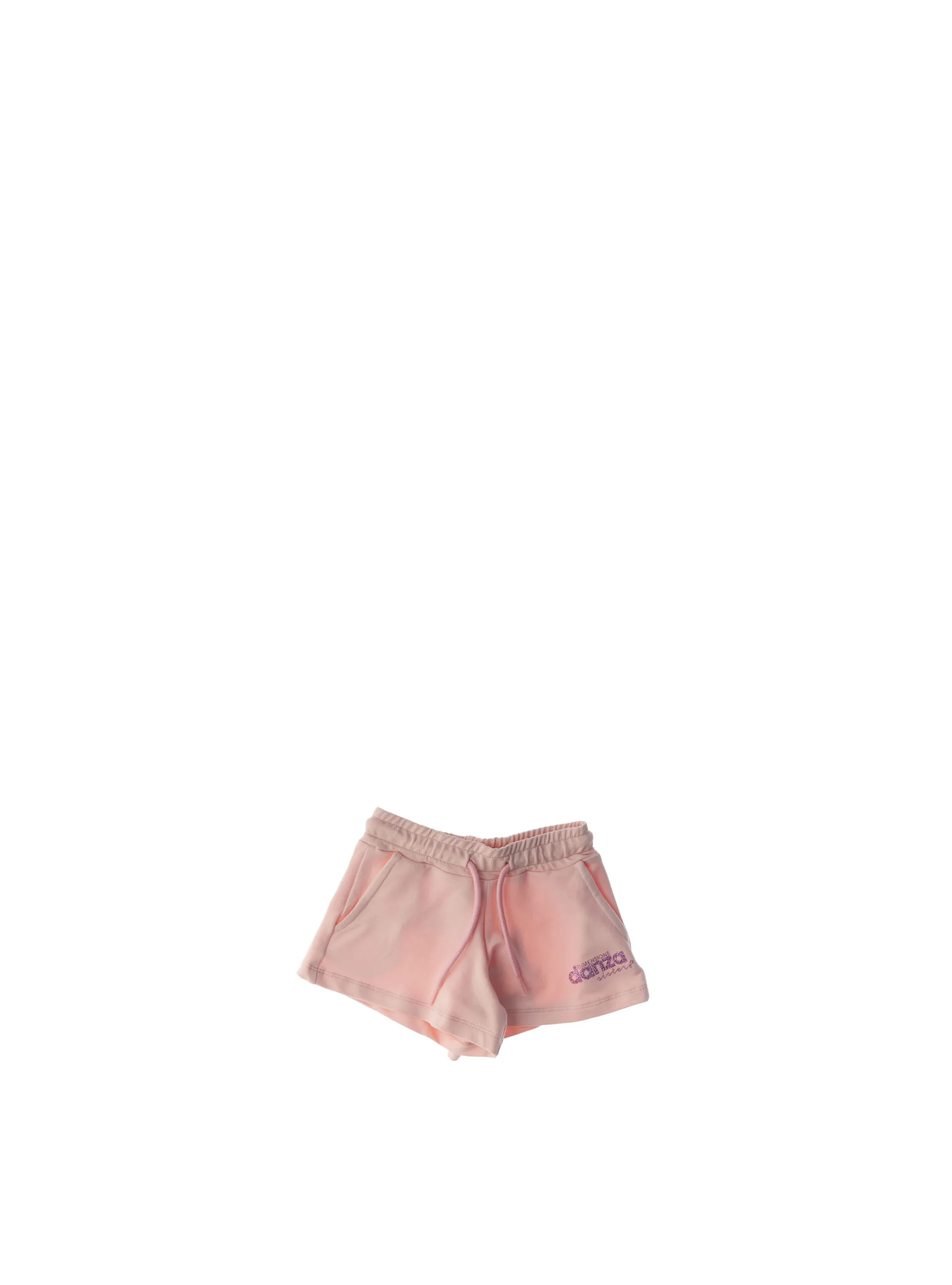 Shorts in felpa ROSA 3 - Dimensione danza - FashionsVida
