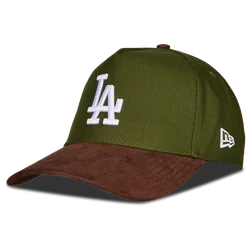E-frame Closed Back Mlb La Dodgers Unisex Caps - Green - Size - Green - Size: One Size