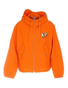 Felpa con cappuccio con zip