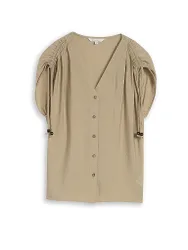 Blusenshirt olive 44 damen