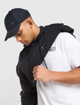 Street T-Shirt - Herren, Weiss - male - Size: M - Nike - FashionsVida
