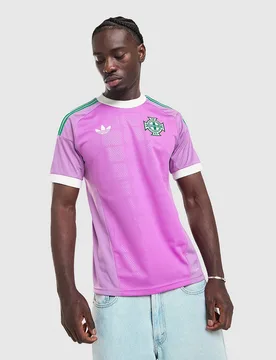 Northern Ireland 2026 Goalkeeper Shirt - Herren, Lila - male - Size: L - adidas Originals - FashionsVida