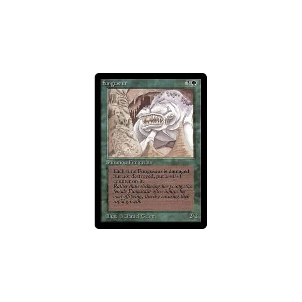 Fungusaur Beta - Magic: The Gathering - FashionsVida