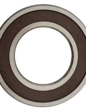 Grooved Ball 6211 Ddu C3 Ns7 Ring Silver One Size unisex - Fischer Panda - FashionsVida