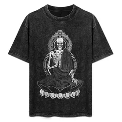 Dead Buddha T-Shirt Moisture Control Sports Tee