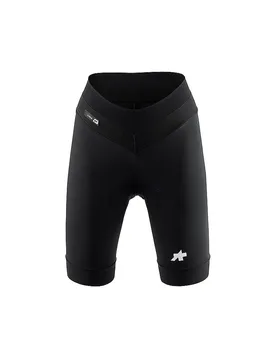 Damen Radshorts Uma GT S11 Bund Short schwarz M W - Assos - FashionsVida