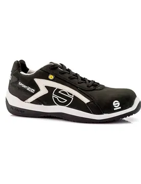 Chaussures De Sécurité Sport Evo Spa Black / Grey EU 48