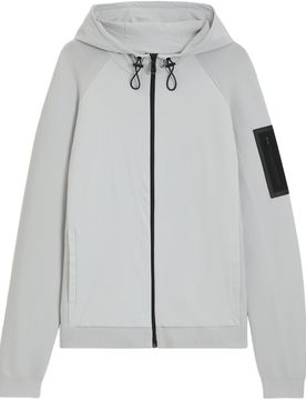 HUGO Jacke Urban Commuter HY, hellgrau xl