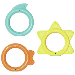 Speedo Anneaux De Plongée