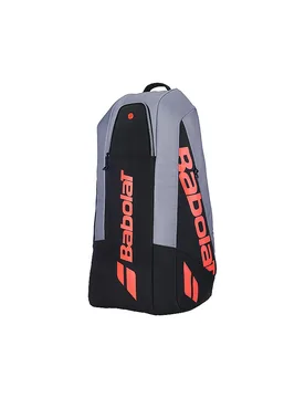 Sac de tennis X6 Pure Strike Lt gris - Babolat - FashionsVida