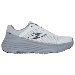Max Cushioning Endeavour Running Shoes Gray Synthetic / Textile UK 8.5 Men