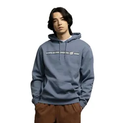 Sweat à Capuche Breaker Dot Dusty Blue M