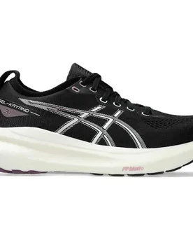 Scarpe Da Running Gel-kayano 31 Black / Pure Silver EU 37 - Asics - FashionsVida