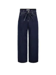 Jeans Balloon Fit ONLGIANNA azul oscuro 29/L34