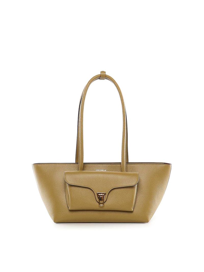 Borsa Beat in doppia pelle