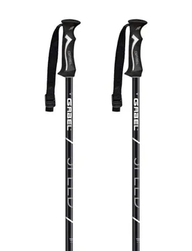 Bâtons Speed Black / Antra 135 cm Homme - Gabel - FashionsVida