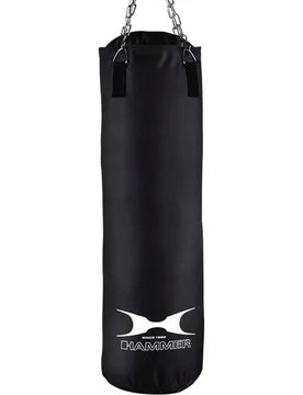 Saco de boxeo Fit 100x30 cm - HAMMER - FashionsVida