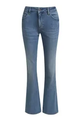 DENIM JANINE BOOTCUT female