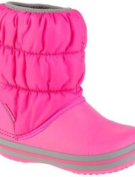 Moonboots Bottines Winter Puff Boot Jr Synthétique 34 1/2 Male