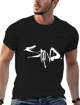 Staind Band T-Shirt Outdoor Sports Short Sleeve Top - Aliexpress - FashionsVida